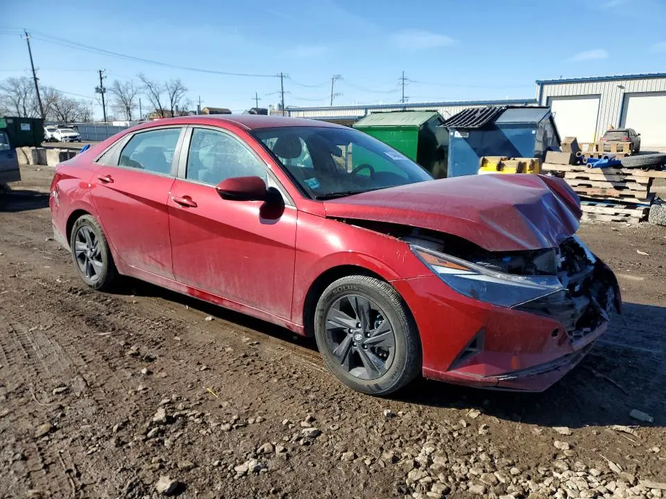 2023 HYUNDAI ELANTRA   