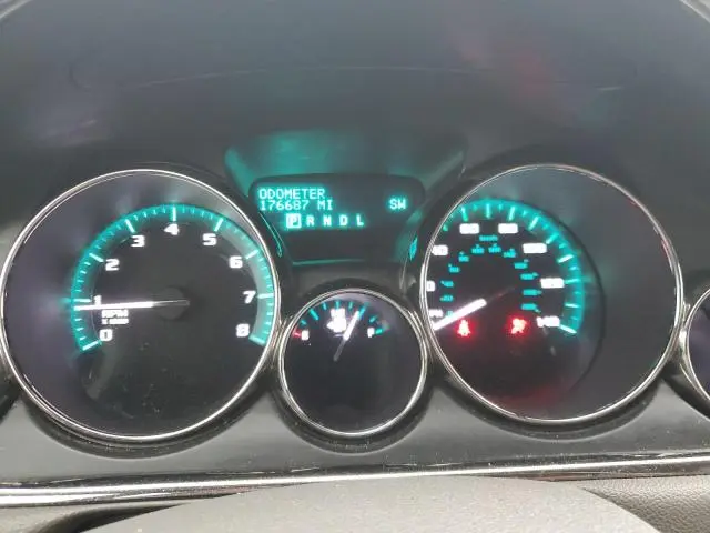 2013 BUICK ENCLAVE   