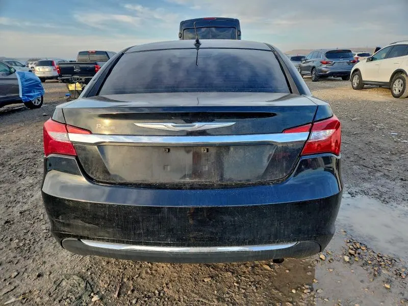 2014 CHRYSLER 200 LX  