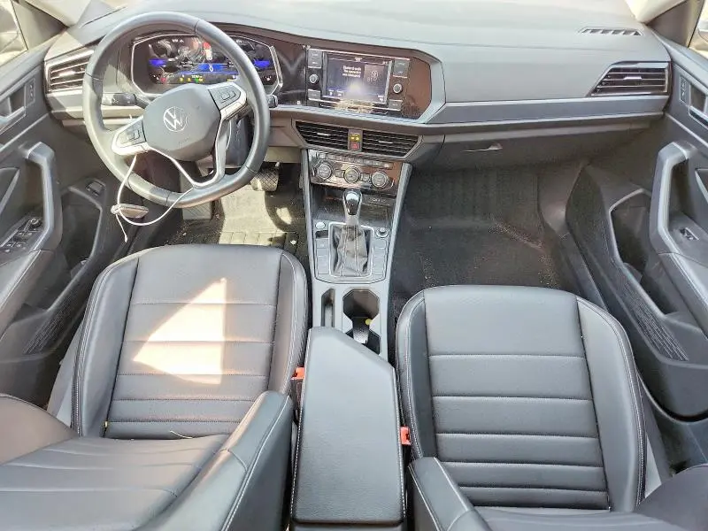 2023 VOLKSWAGEN JETTA SE  