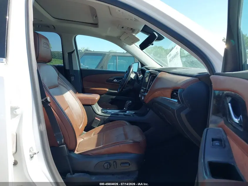 2018 CHEVROLET TRAVERSE HIGH COUNTRY