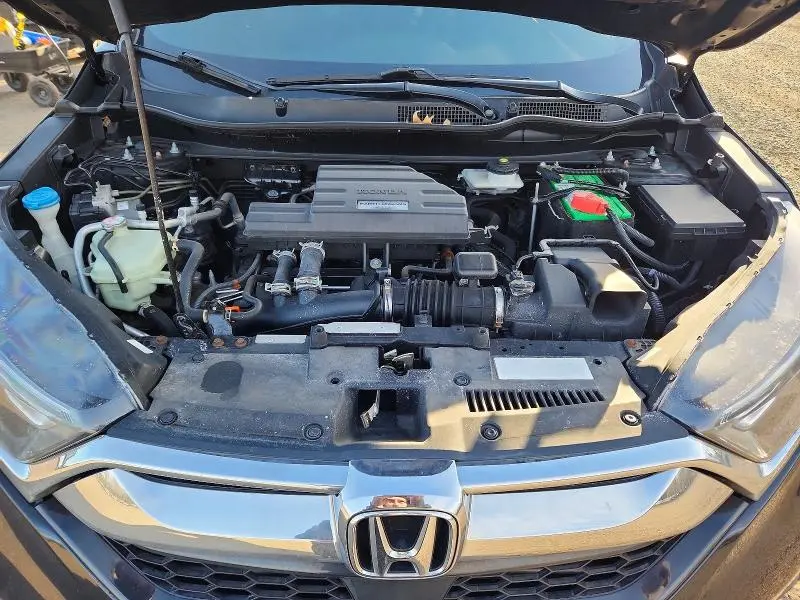 2018 HONDA CR-V EXL  