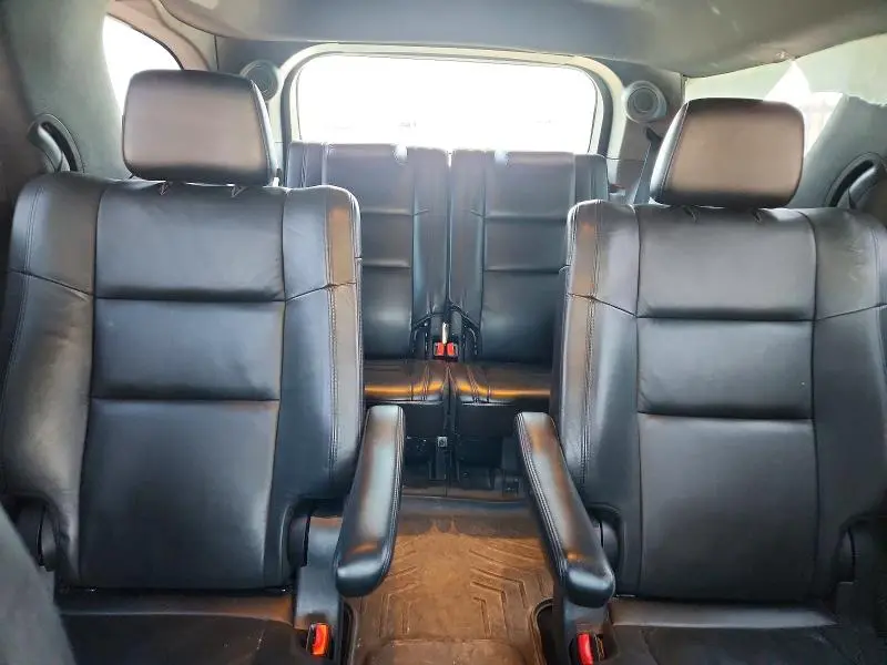 2017 DODGE DURANGO GT  