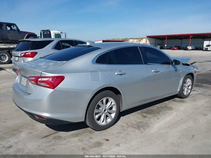 2020 CHEVROLET MALIBU FWD LT