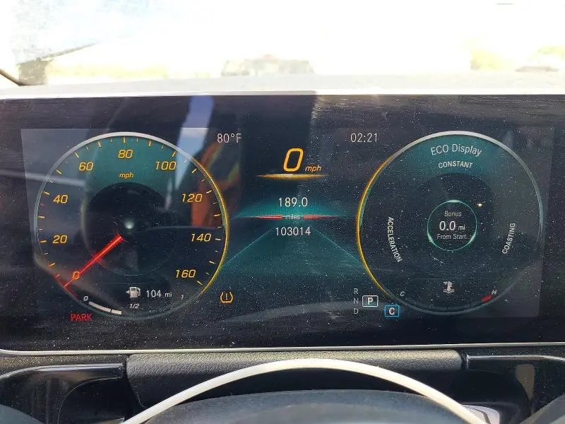 2021 MERCEDES-BENZ GLA 250  