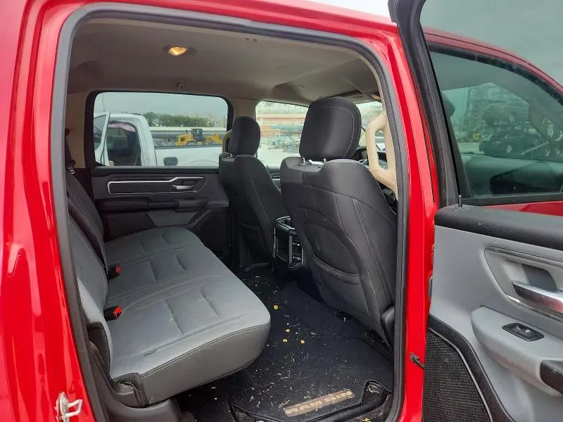 2019 RAM 1500 BIG HORN  