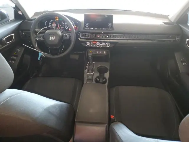 2025 HONDA CIVIC LX  
