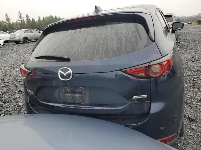 2019 MAZDA CX-5 GRAND TOURING  