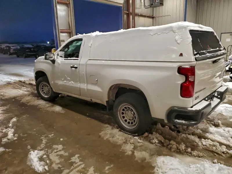 2023 CHEVROLET SILVERADO C1500  