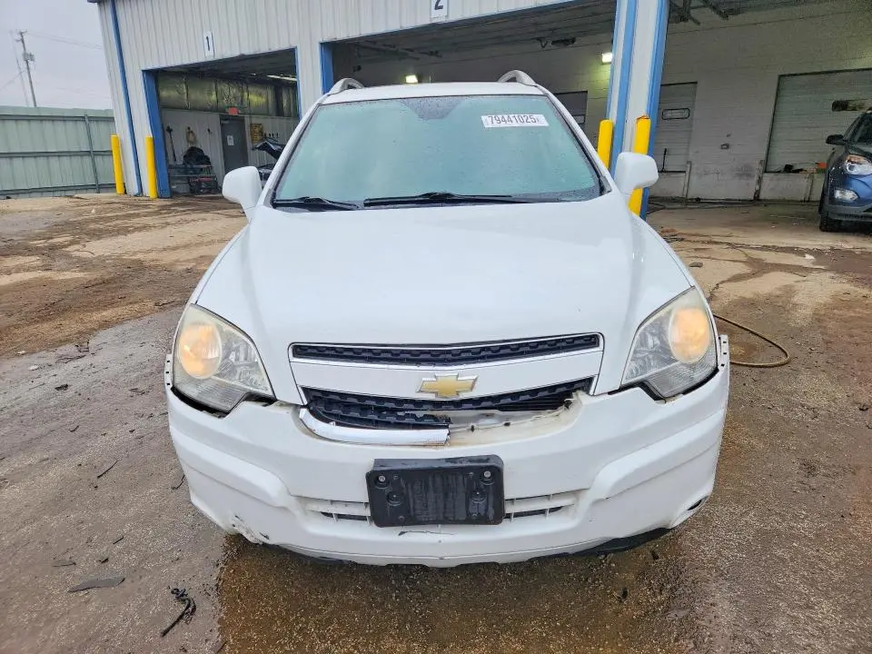 2013 CHEVROLET CAPTIVA LT  