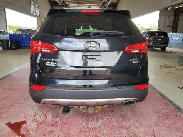 2013 HYUNDAI SANTA FE SPORT   