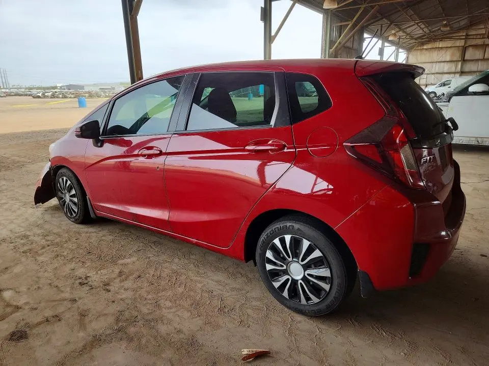 2015 HONDA FIT LX  
