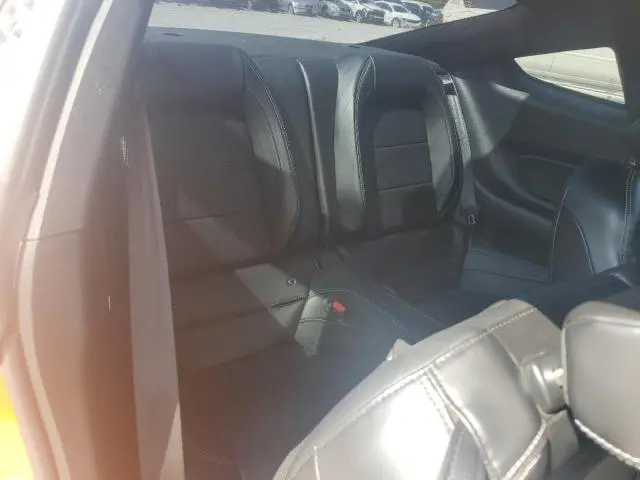 2021 FORD MUSTANG GT