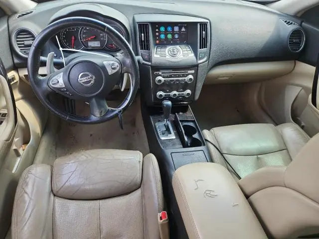 2014 NISSAN MAXIMA 3.5 SV  