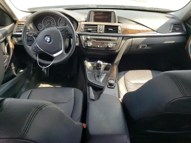 2015 BMW 320 I