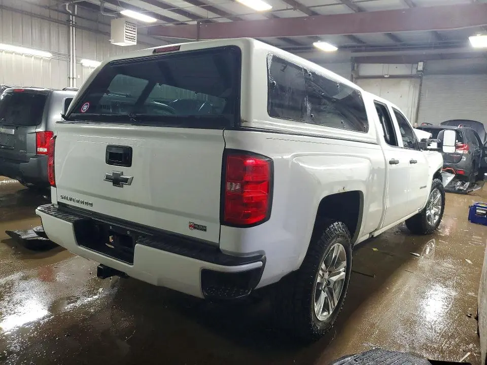 2016 CHEVROLET SILVERADO K1500 CUSTOM  