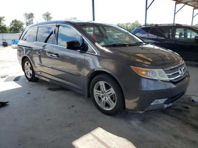 2013 HONDA ODYSSEY TOURING  