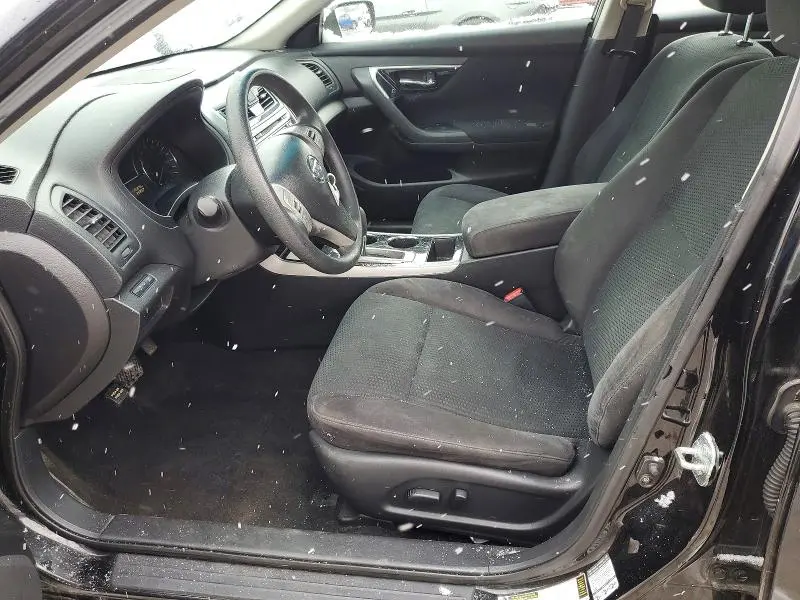 2014 NISSAN ALTIMA   