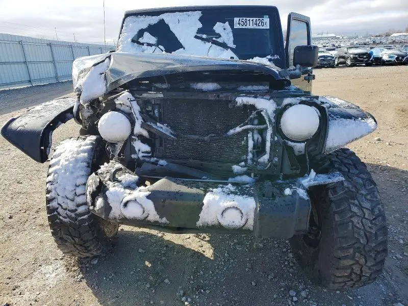 2010 JEEP WRANGLER SPORT  