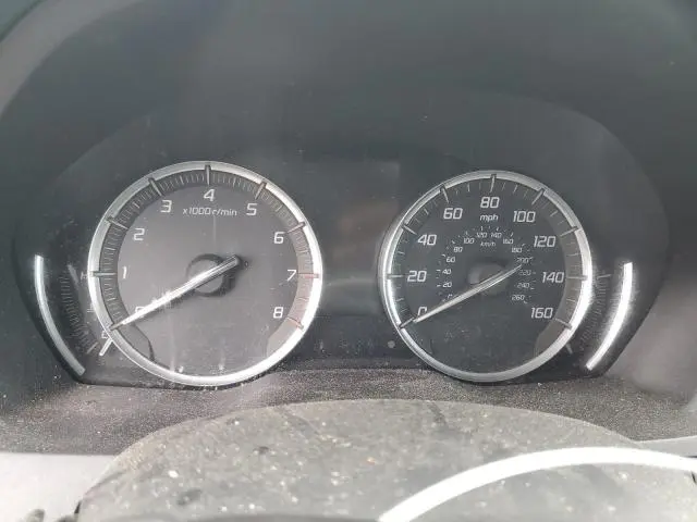 2015 ACURA MDX TECHNOLOGY  