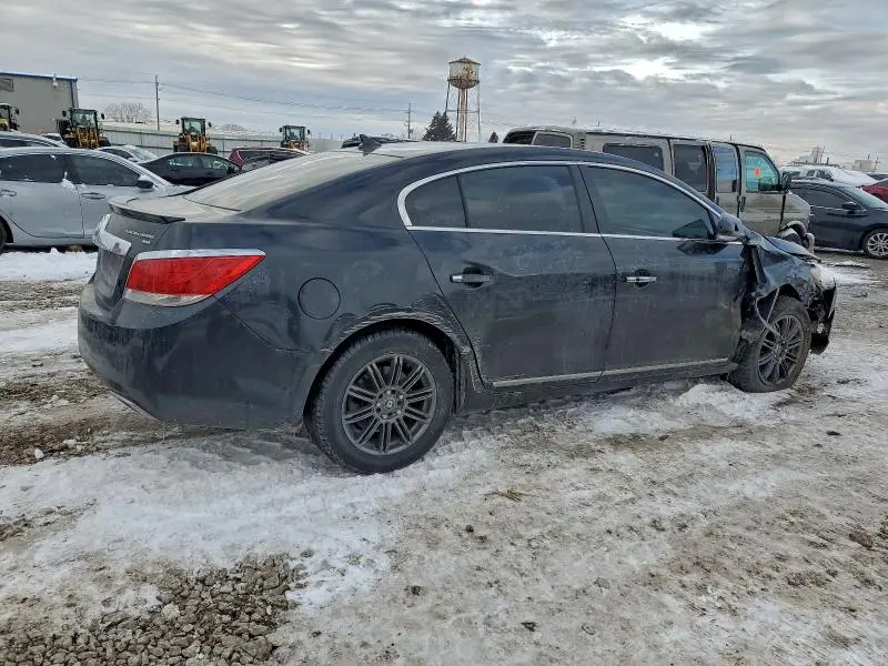 2011 BUICK LACROSSE CXS  