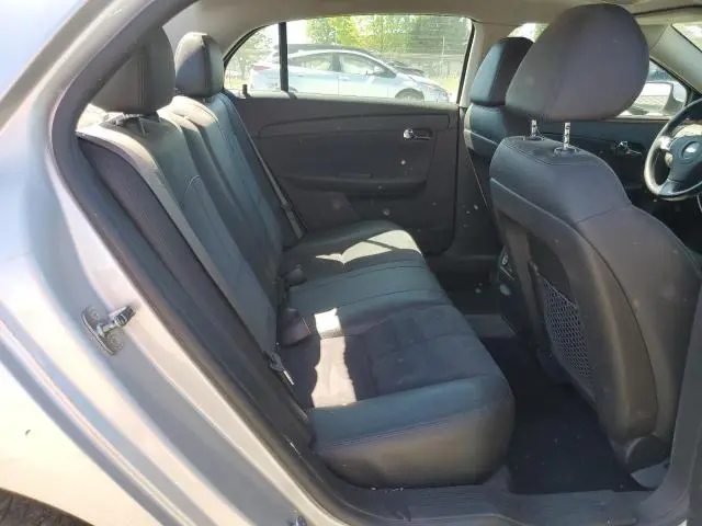 2012 CHEVROLET MALIBU 2LT