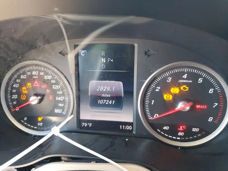 2016 MERCEDES-BENZ GLC 300  