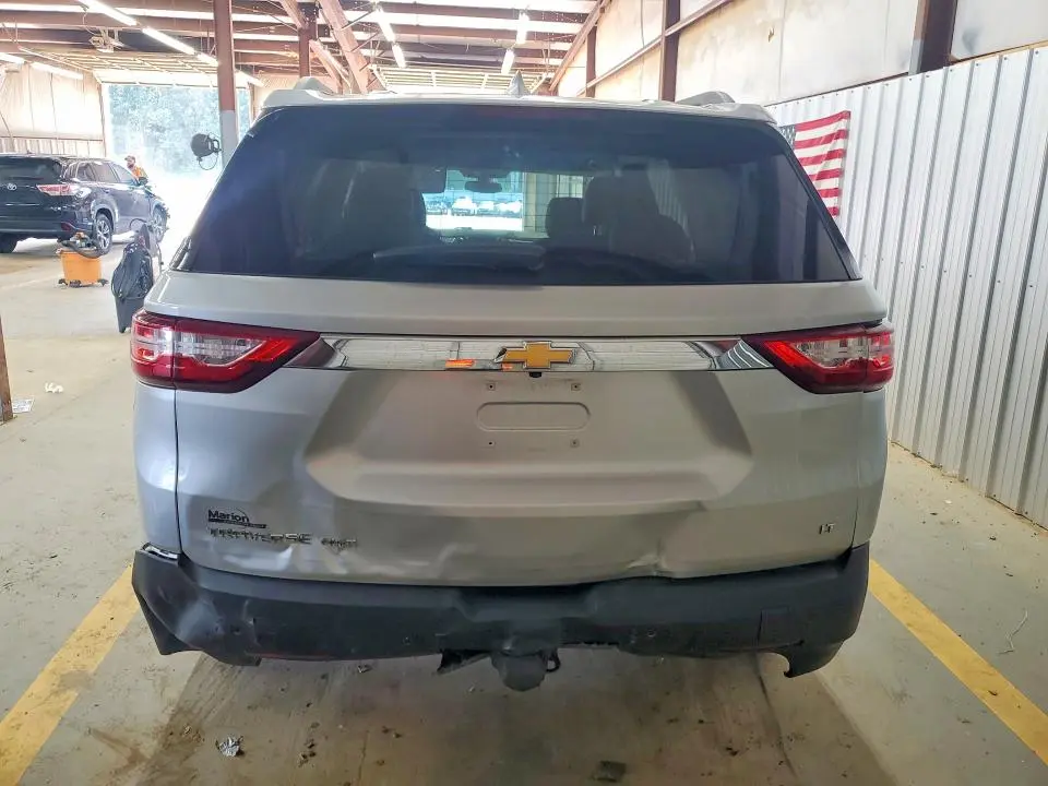 2019 CHEVROLET TRAVERSE LT  