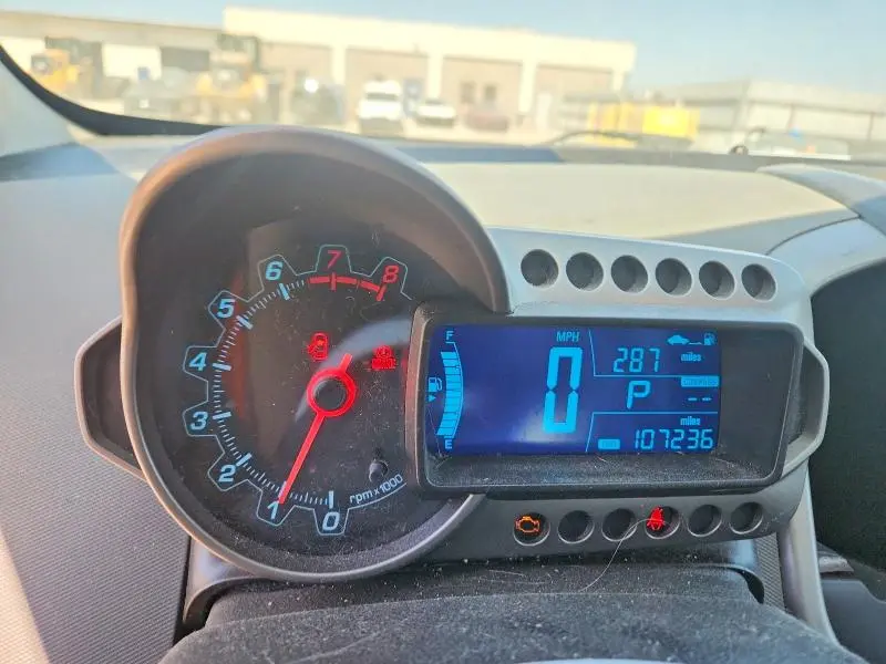 2015 CHEVROLET SONIC LT  