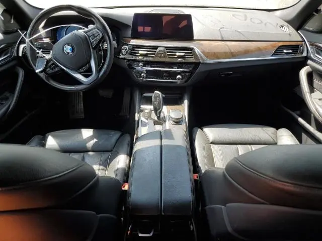 2018 BMW 540 XI  