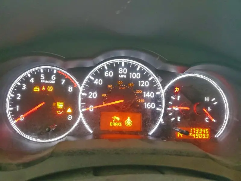 2010 NISSAN ALTIMA BASE  