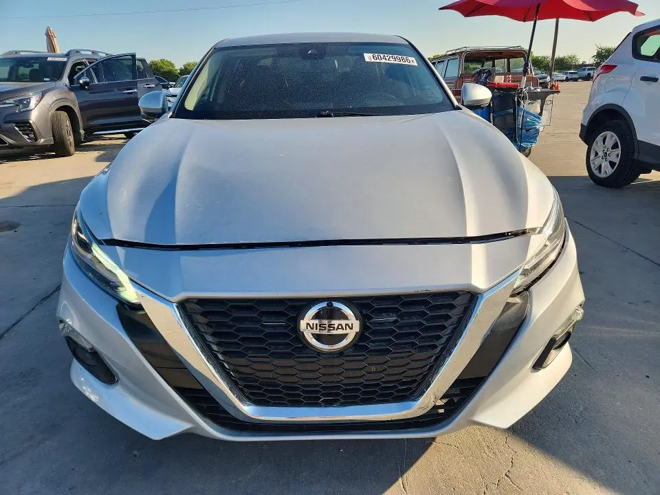 2020 NISSAN ALTIMA PLATINUM  