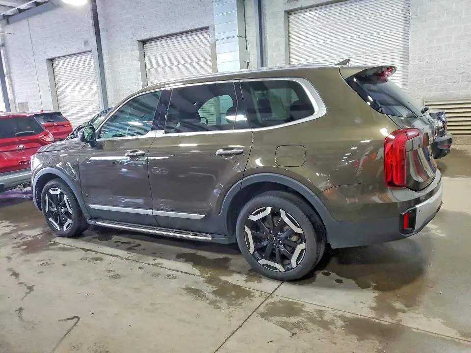 2024 KIA TELLURIDE S  