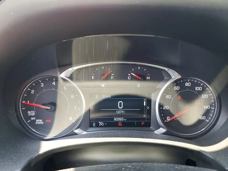 2018 GMC TERRAIN SLT  