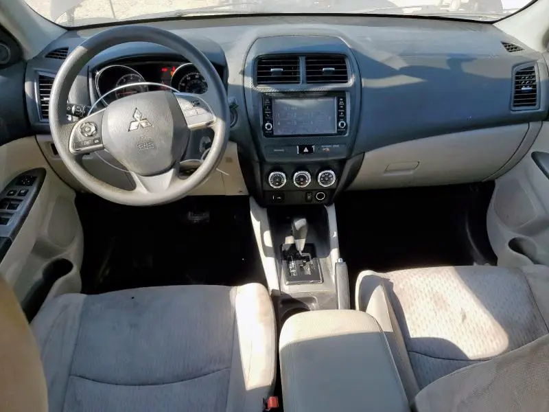 2018 MITSUBISHI OUTLANDER SPORT ES