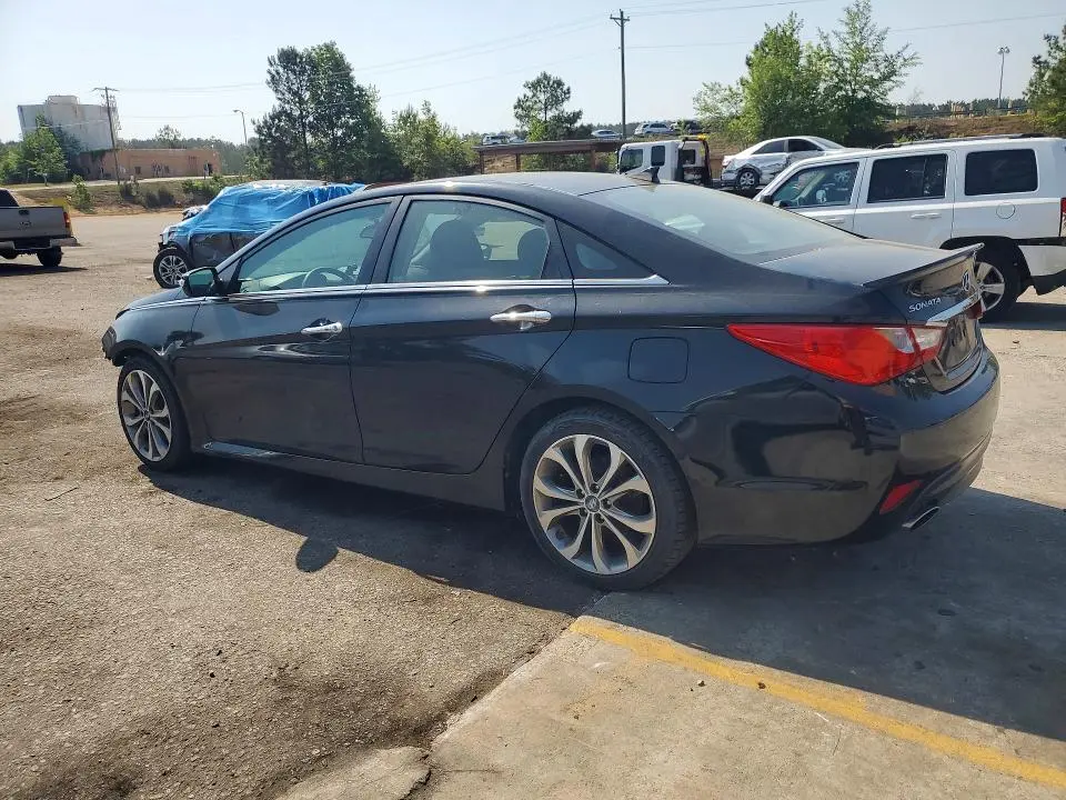 2014 HYUNDAI SONATA SE 2.0T  