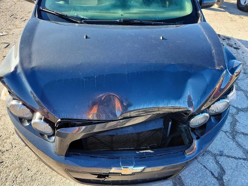 2016 CHEVROLET SONIC LS  