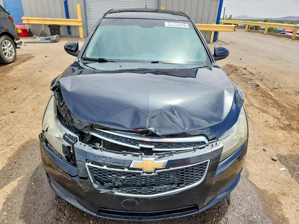 2013 CHEVROLET CRUZE LT  