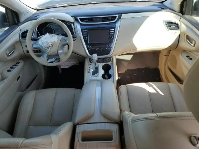 2017 NISSAN MURANO S  