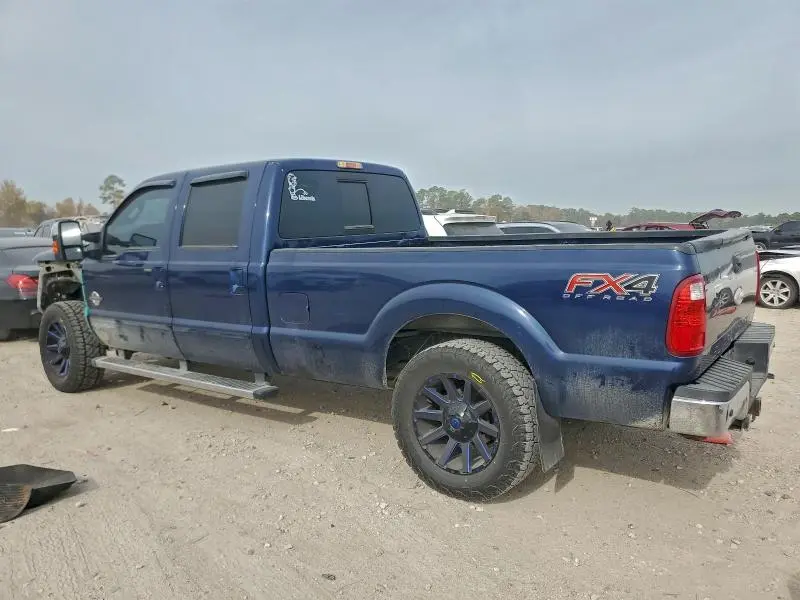 2012 FORD F250 SUPER DUTY  