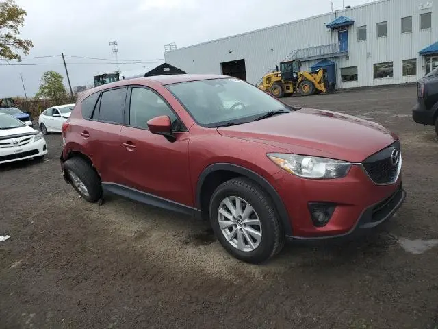 2013 MAZDA CX-5 TOURING  