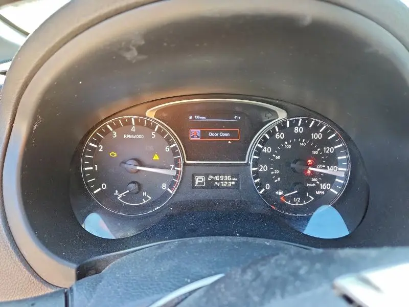 2014 NISSAN ALTIMA 2.5  