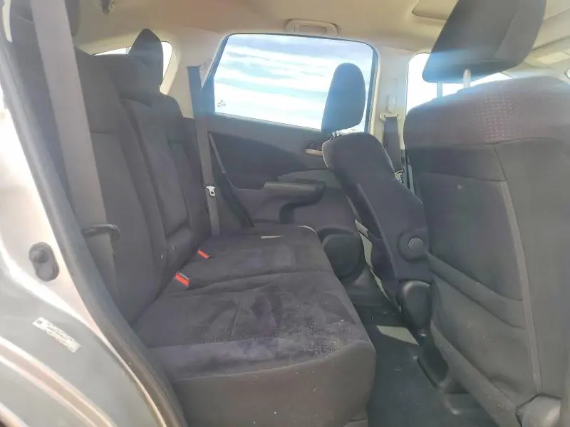 2012 HONDA CR-V EX  