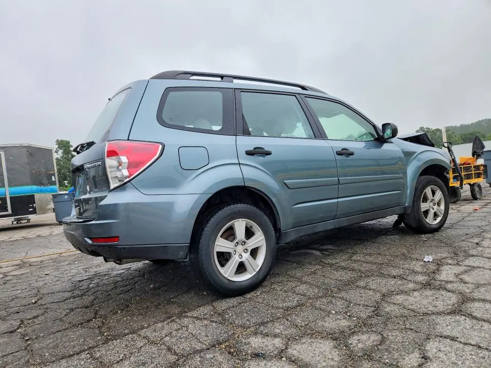 2012 SUBARU FORESTER 2.5X  