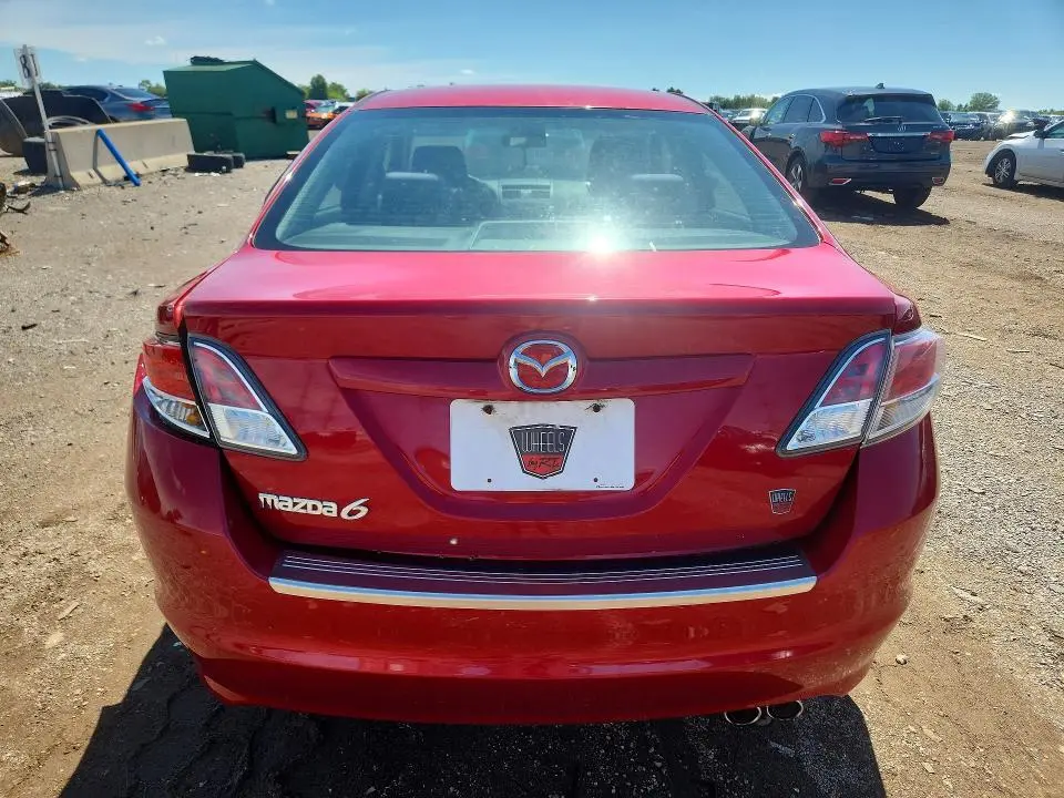 2013 MAZDA 6 SPORT  