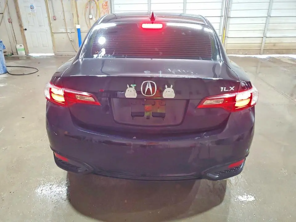 2016 ACURA ILX BASE WATCH PLUS  