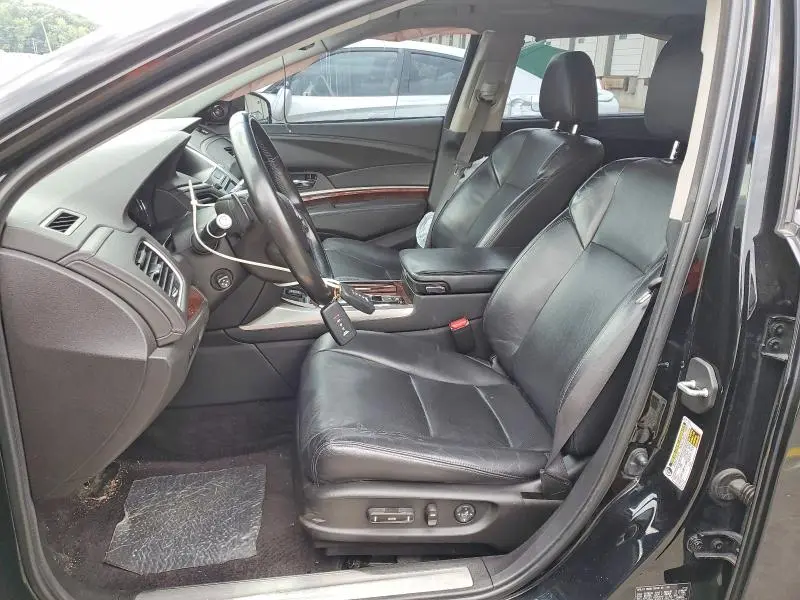 2016 ACURA RLX SPORT HYBRID ADVANCE  