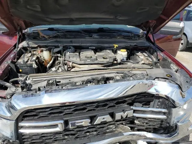 2021 RAM 3500 TRADESMAN  