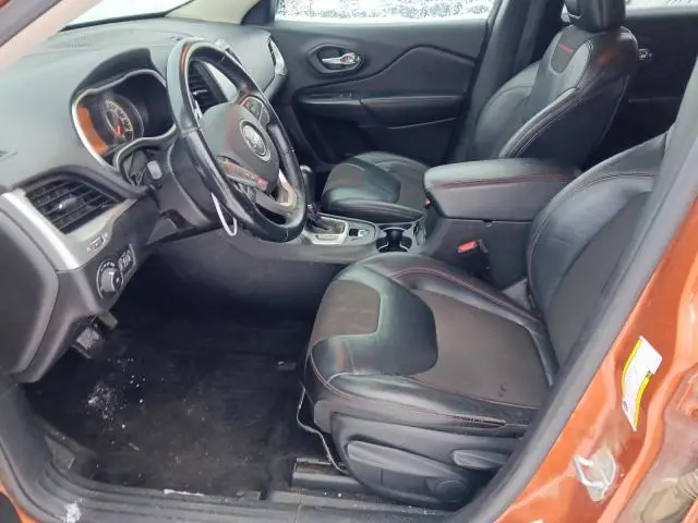 2015 JEEP CHEROKEE TRAILHAWK  