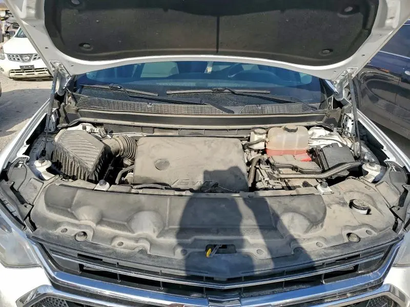 2019 CHEVROLET TRAVERSE LT  